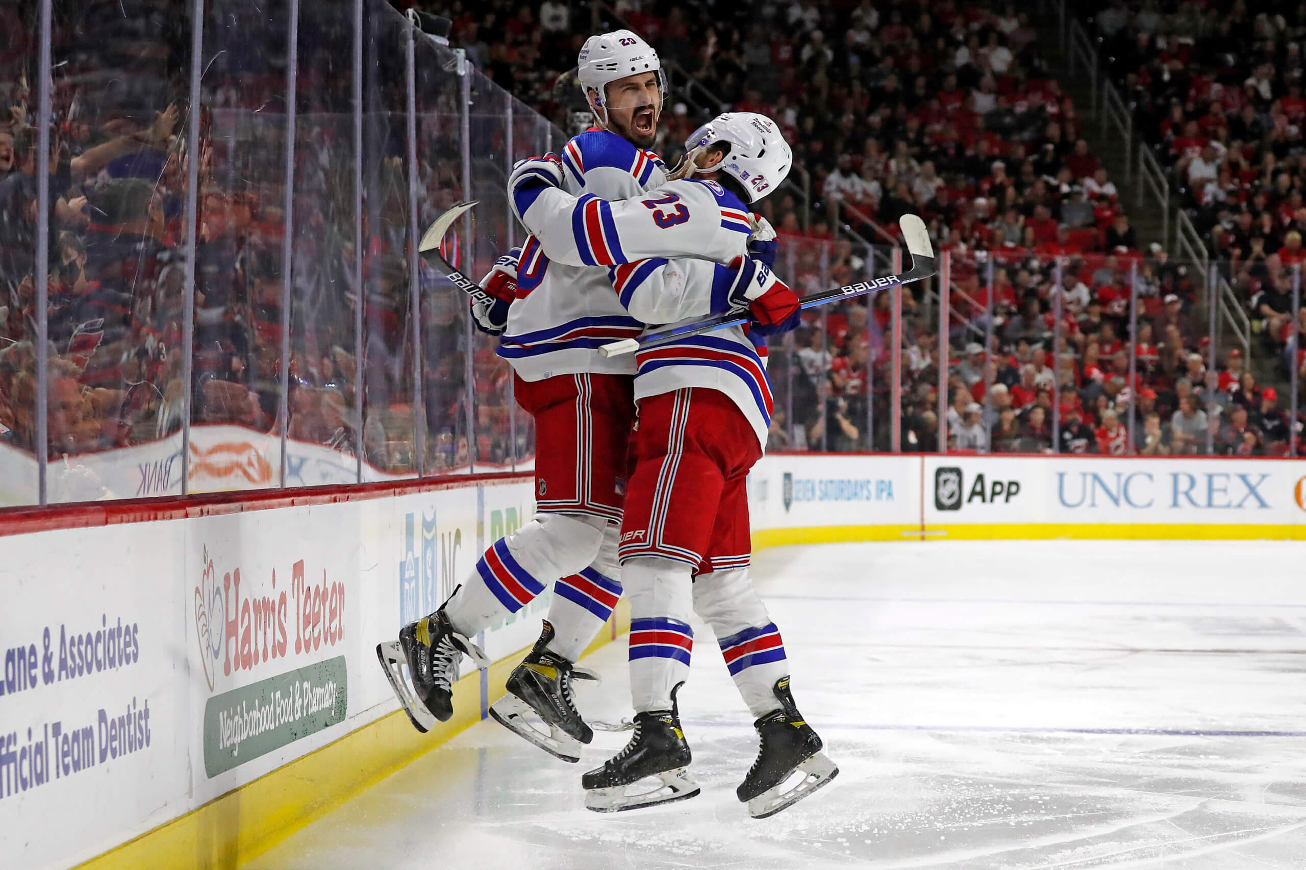 Year in Review | AMNY Sports ranks the 22 best New York athletes of 2022 16 Chris Kreider Rangers Adam Fox