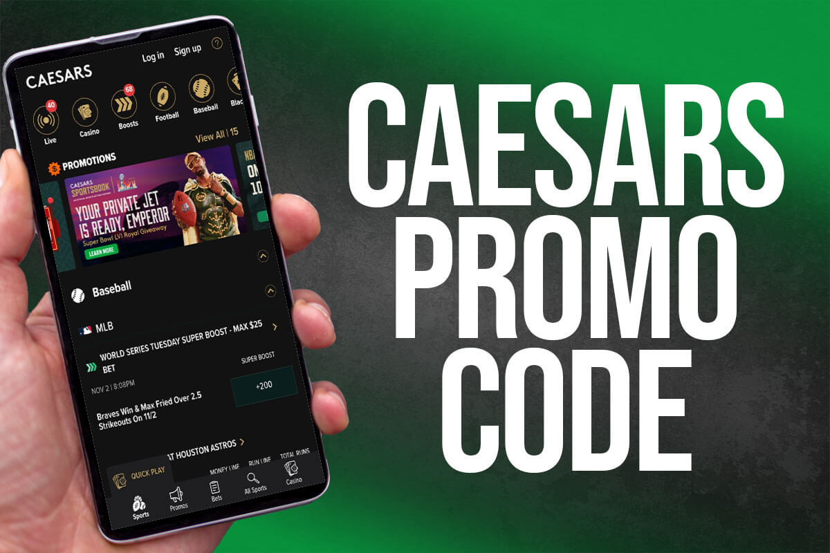 New Caesars Sportsbook promo code unlocks fullyguaranteed special amNewYork