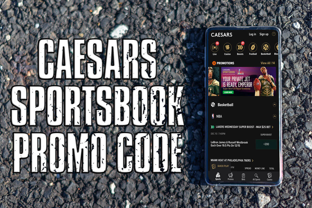 Caesars sports book deposit promo code guingamp vs reims betting expert