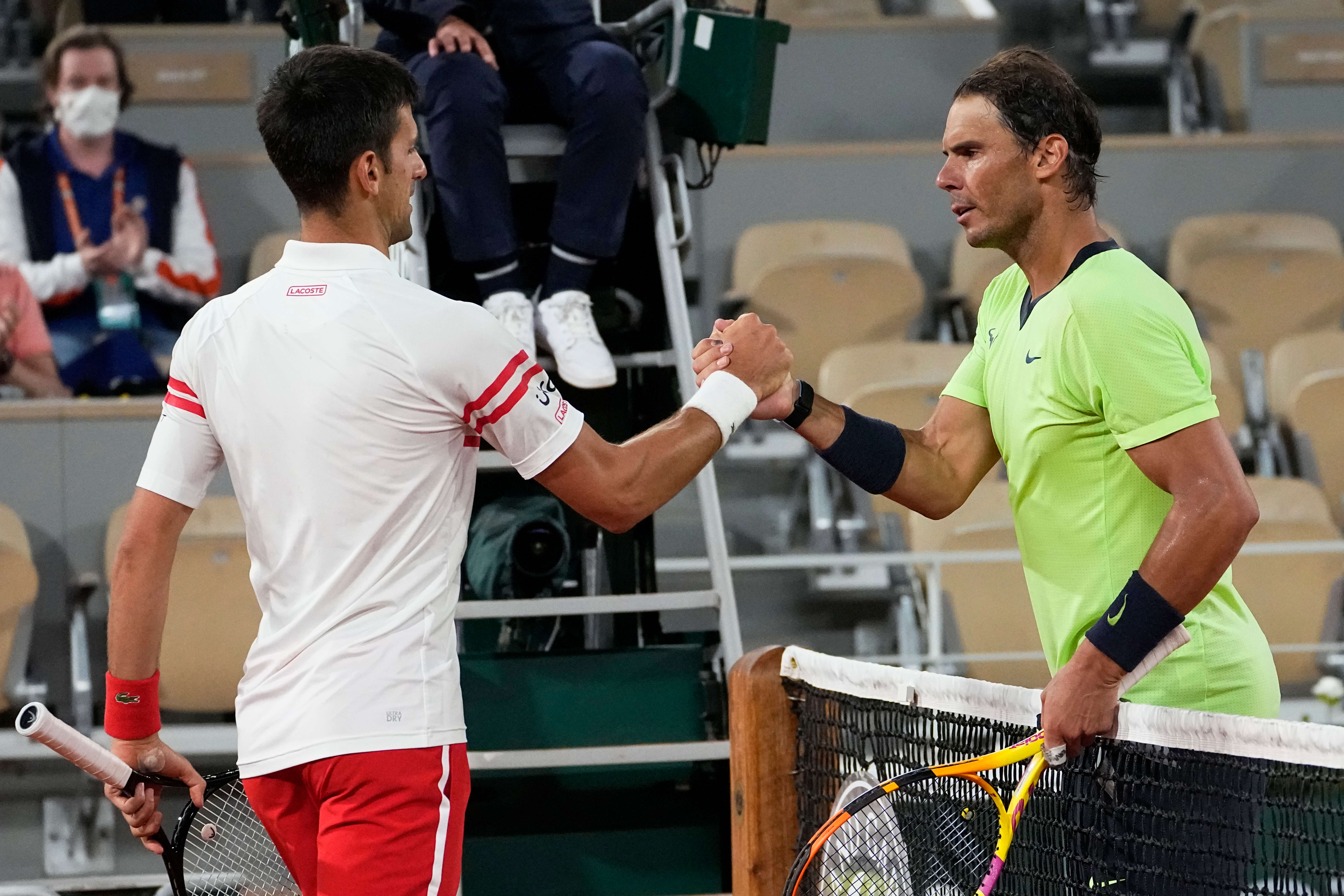 Novak Djokovic vs Rafael Nadal 2022 French Open quarterfinals odds, schedule, how to watch amNewYork