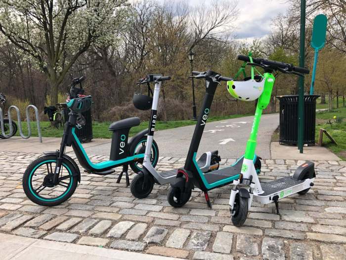 Lime reports record e-scooter ridership as NYC continues to embrace micro-mobility vehicles 2