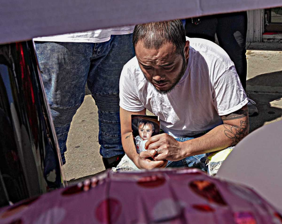 Kyhara Tay murder scene