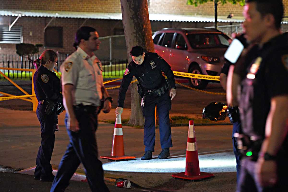 Brooklyn crack dealers accused of murdering rival