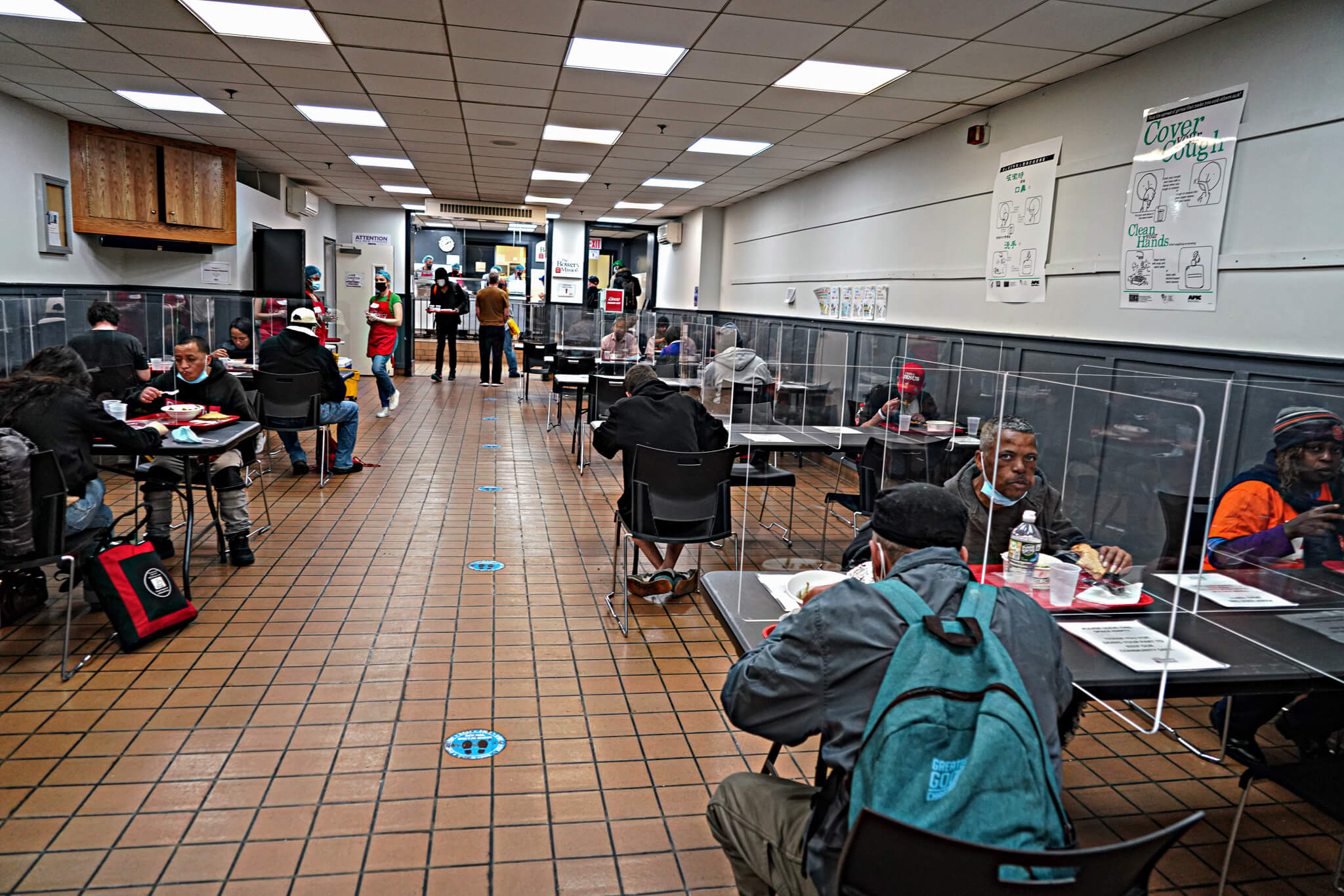 ‘Trust is the biggest thing’ Inside the Bowery Mission’s effort to