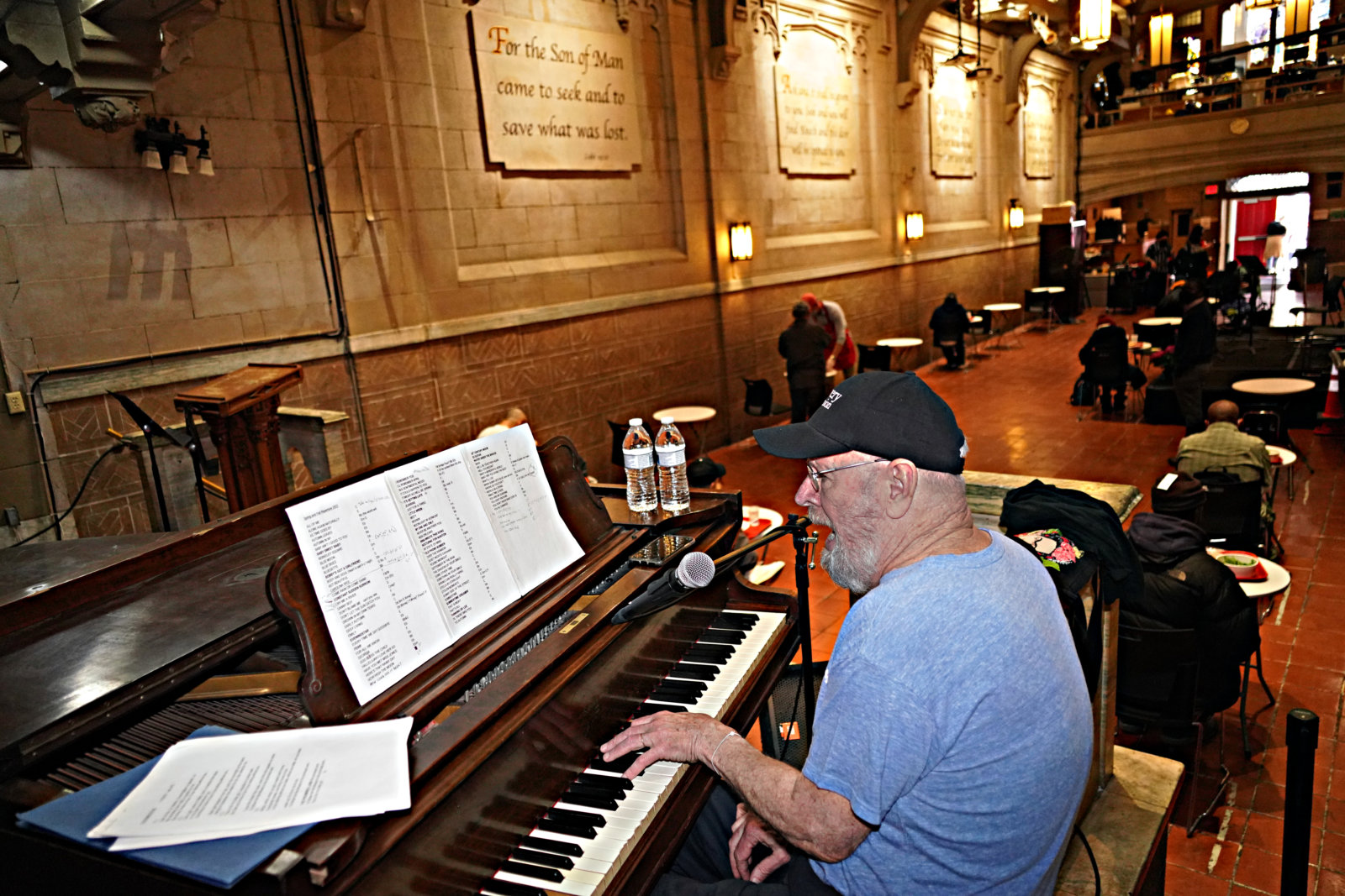 ‘Trust is the biggest thing’ Inside the Bowery Mission’s effort to