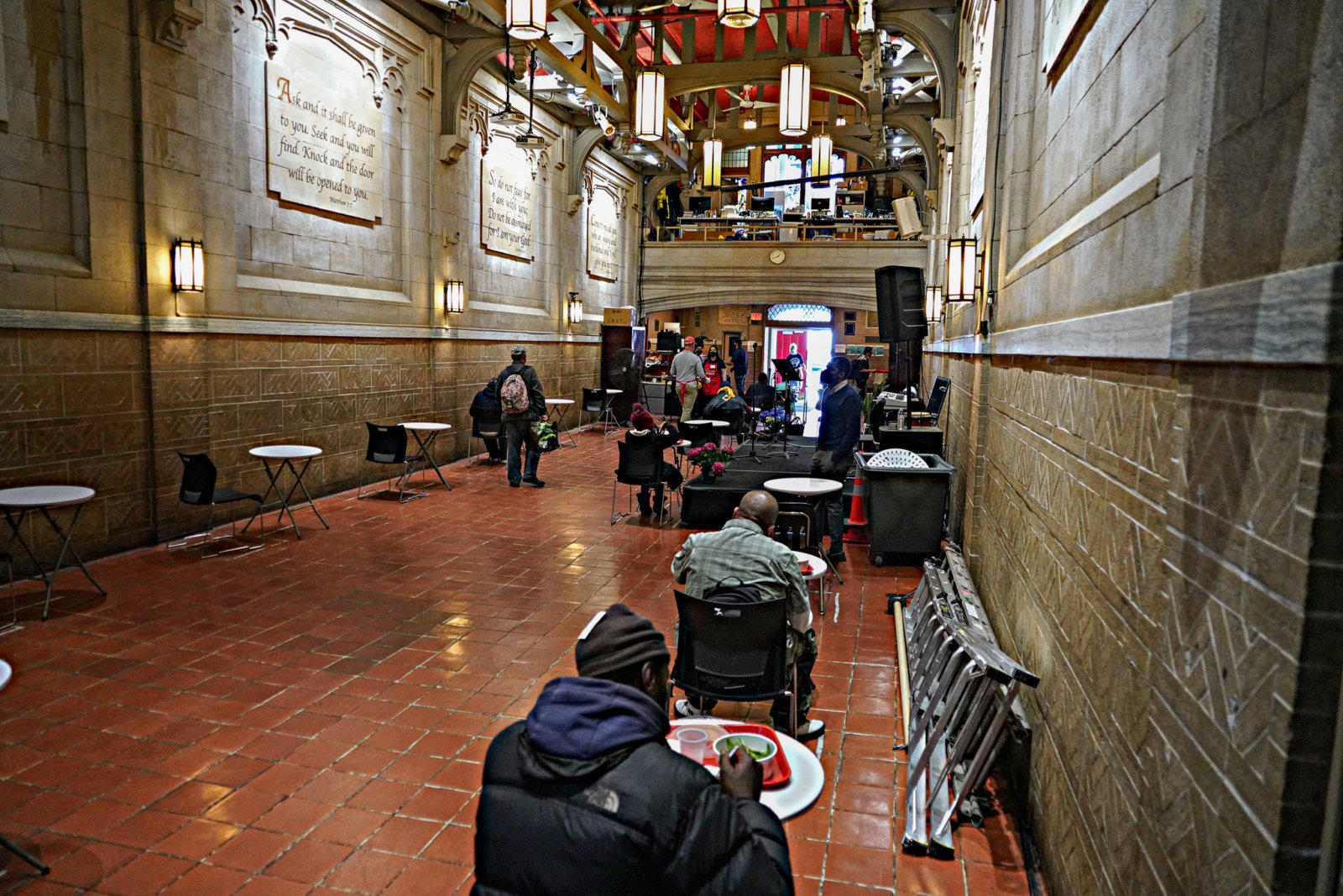 ‘Trust is the biggest thing’ Inside the Bowery Mission’s effort to