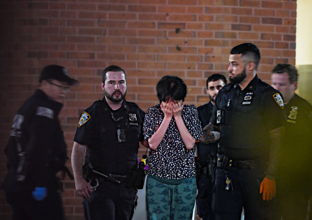 Kips Bay suicide
