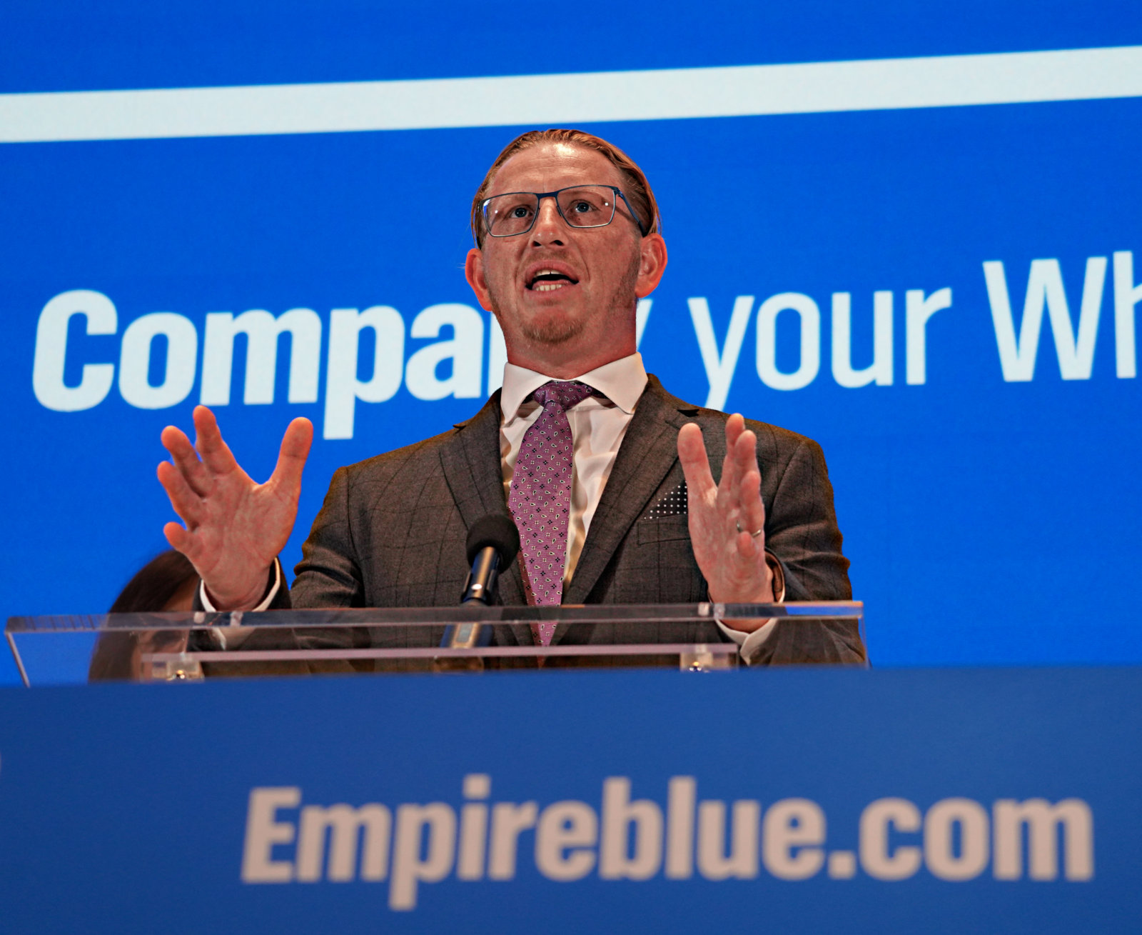 Empire BlueCross BlueShield opens Midtown headquarters amNewYork