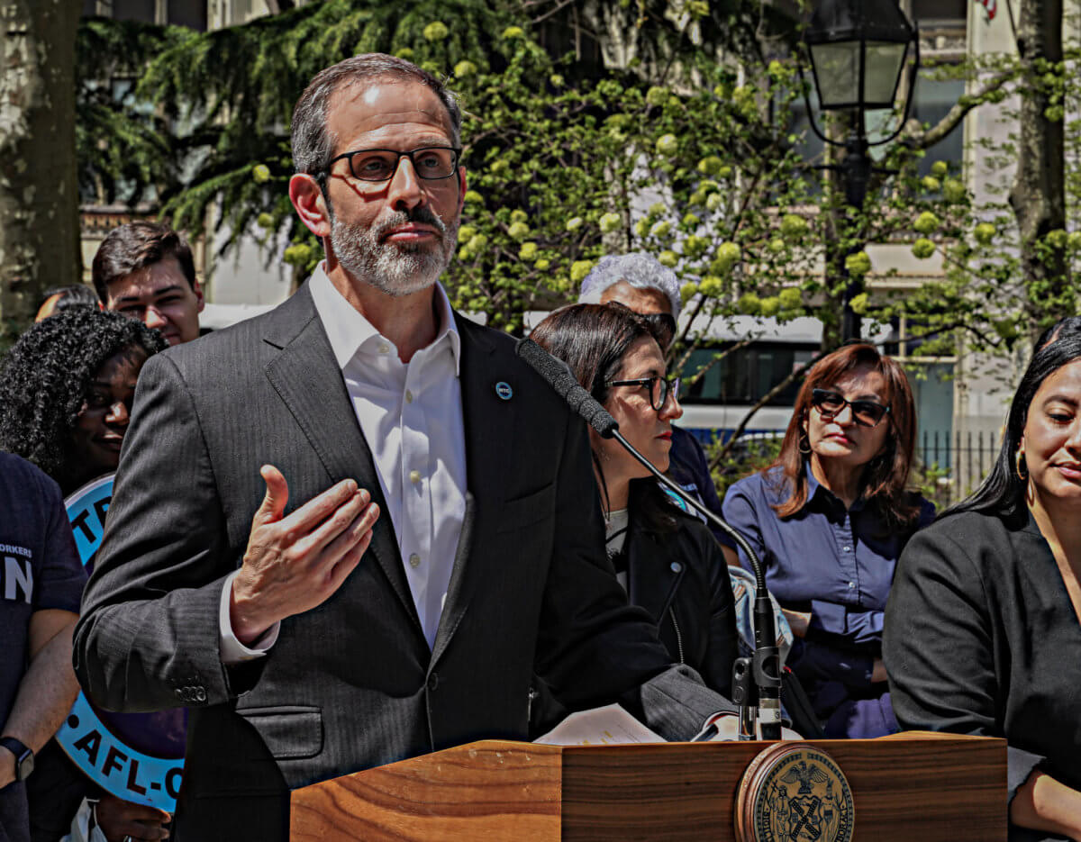Adams backs hotel conversion bill in Albany that could help solve NYC's homelessness crisis 6