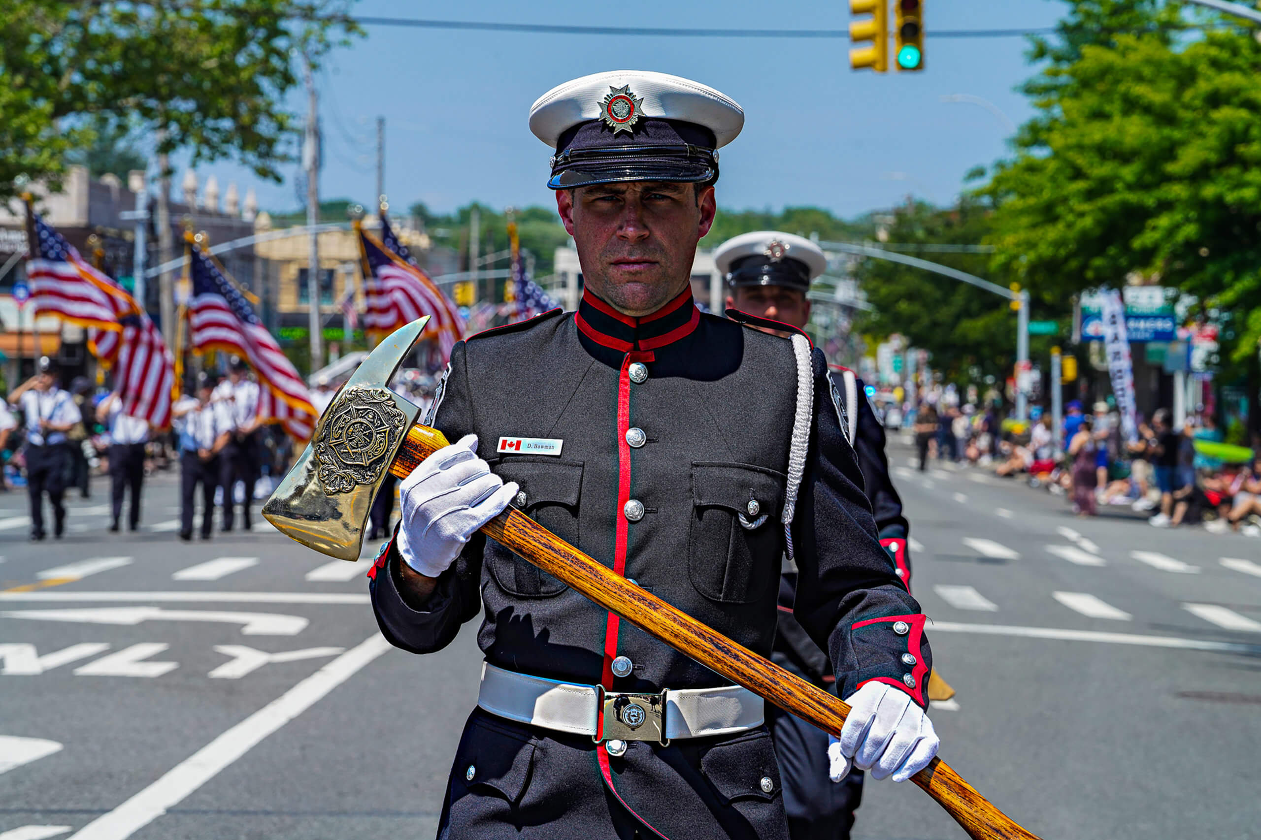 Memorial Day 2022 Little NeckDouglaston Parade brings patriotic cheer