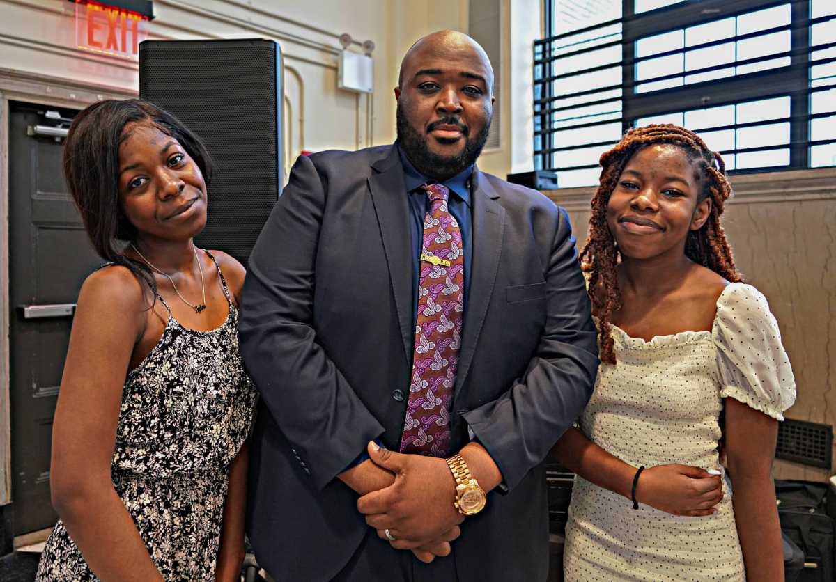 East New York Adopt-a-Cop program