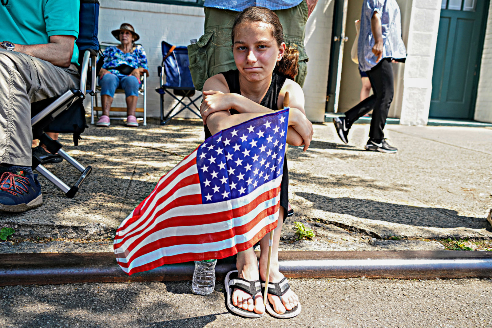 Memorial Day 2022 Little NeckDouglaston Parade brings patriotic cheer