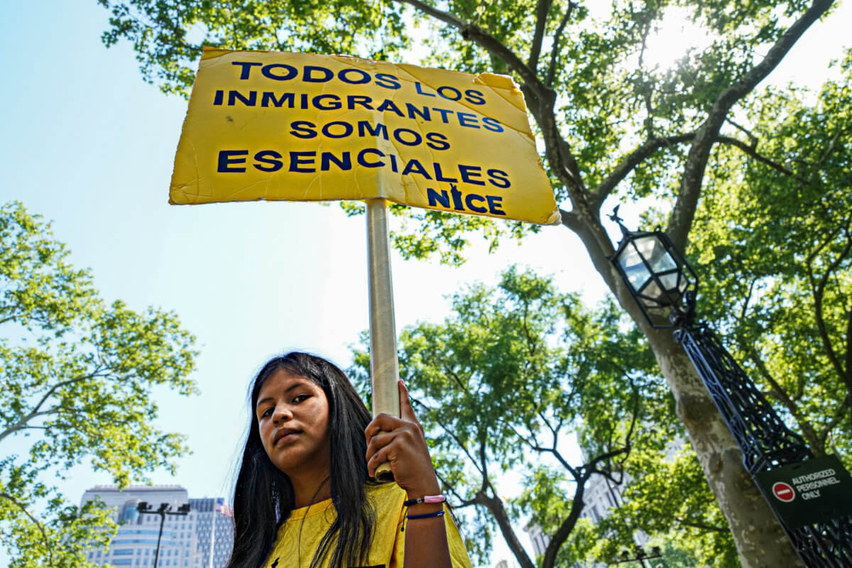 'Care for All Families': Pols rally for $10M to support care for undocumented children 8
