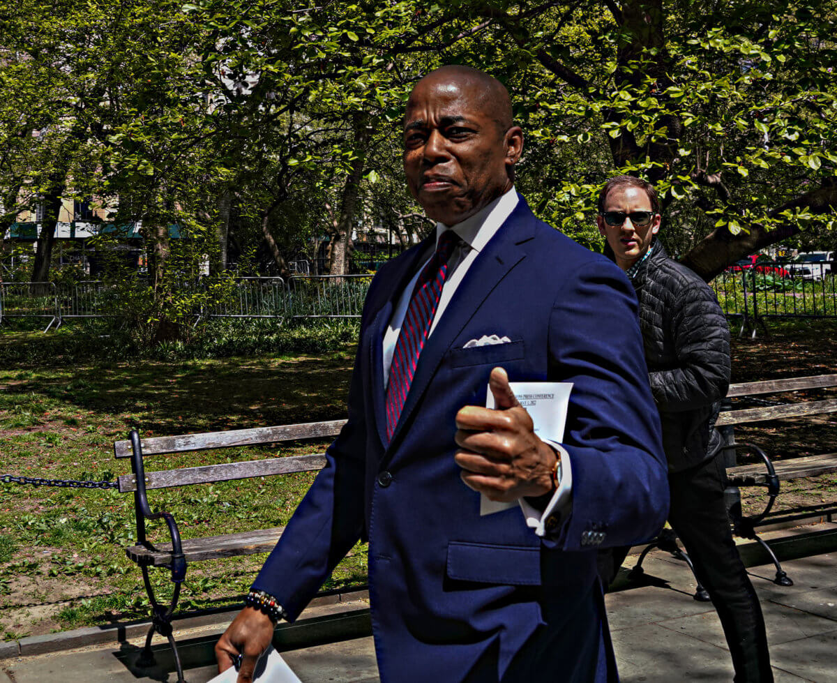 Adams backs hotel conversion bill in Albany that could help solve NYC's homelessness crisis 2