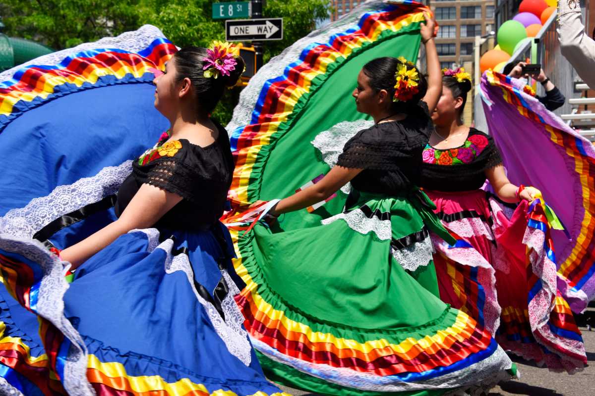 Dance Parade