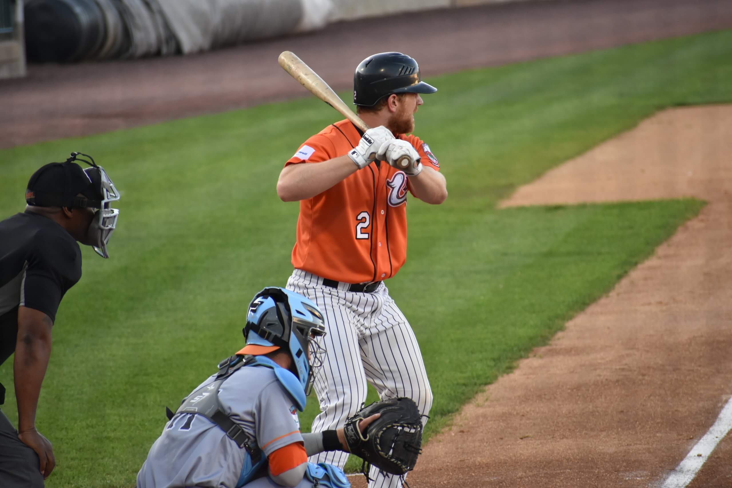 NY's newest baseball rivalry taking on different feel between Staten Island Ferry Hawks and LI Ducks 3 Staten Island Ferry Hawks Long Island Ducks