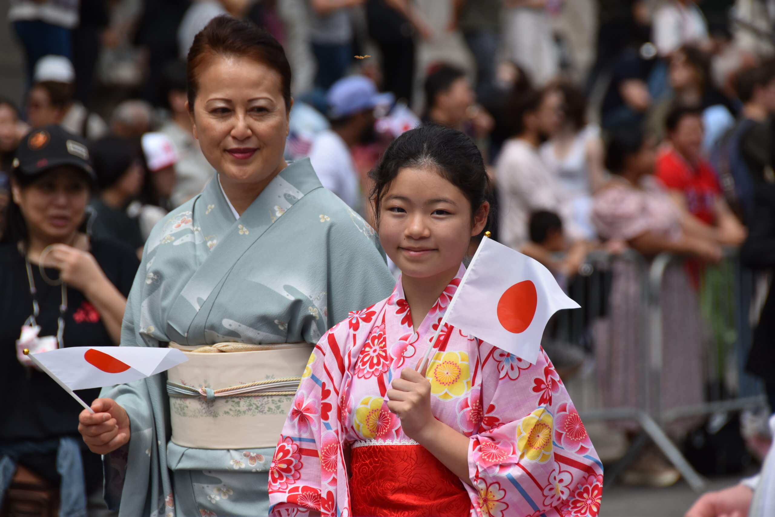 NYC’s first Japan Parade hits the streets of the Upper West Side