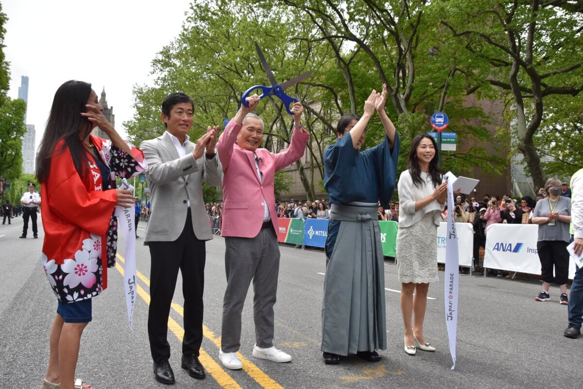 NYC's first Japan Parade hits the streets of the Upper West Side 14