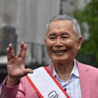 NYC's first Japan Parade hits the streets of the Upper West Side 19 Japan Parade grand marshal George Takei