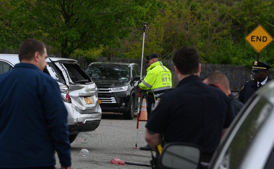 Twelve New Yorkers dead in street collisions a week into city’s ‘Slow