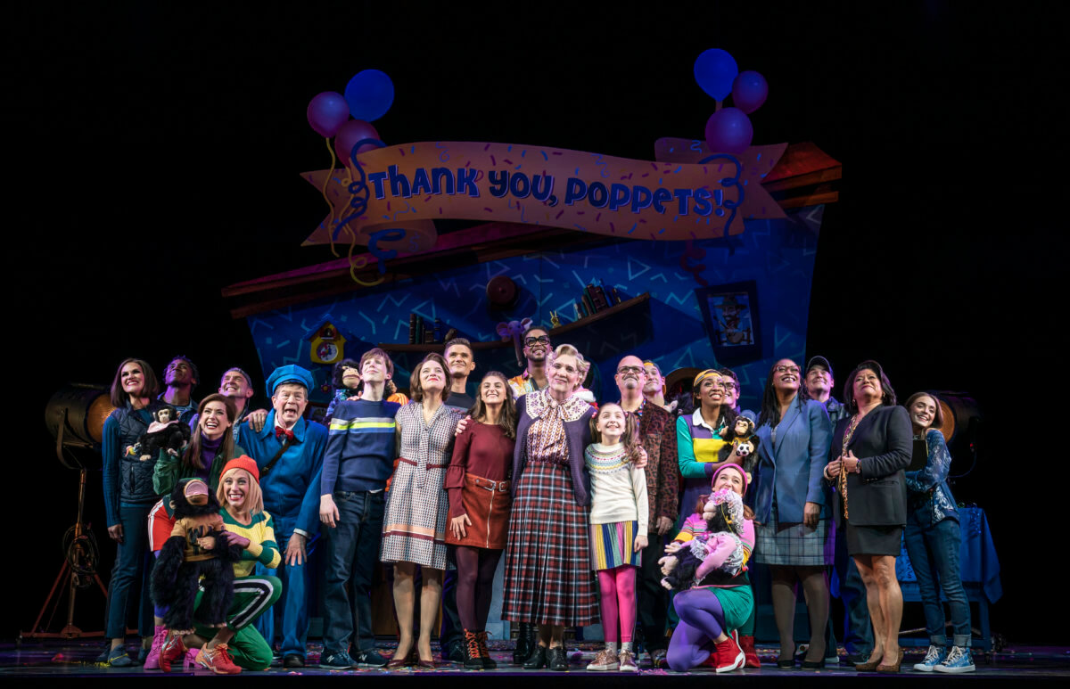 Broadway reckons with dismal box office returns 3 Broadway Mrs. Doubtfire