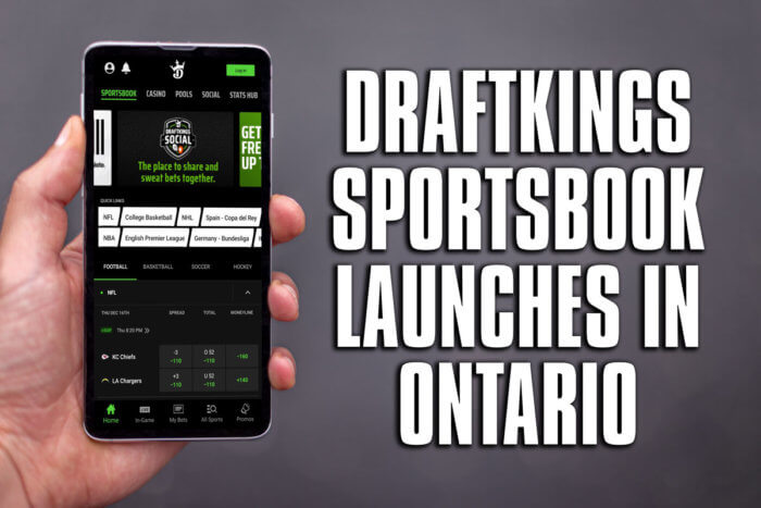 draftkings sportsbook canada