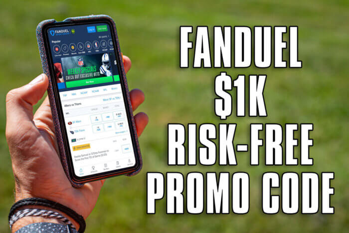 fanduel promo code