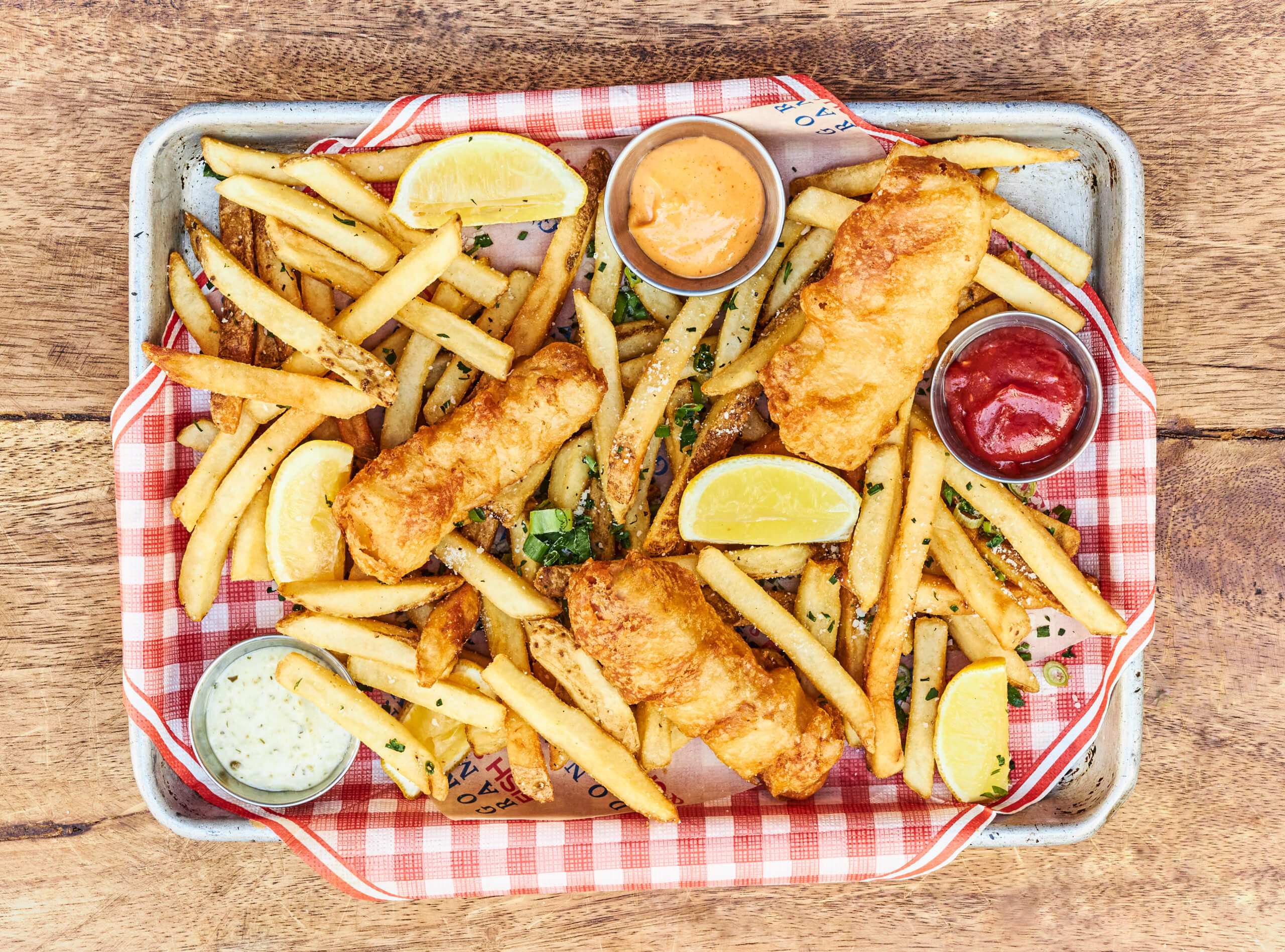 New Gordon Ramsay Fish & Chips location coming to Times Square 2