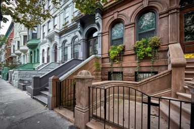 Median rent climbs in New York City