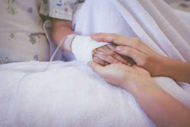 Hepatitis patient