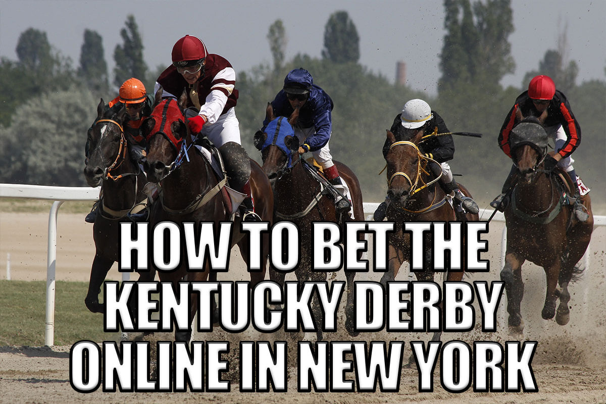How to bet the Kentucky Derby online in New York amNewYork