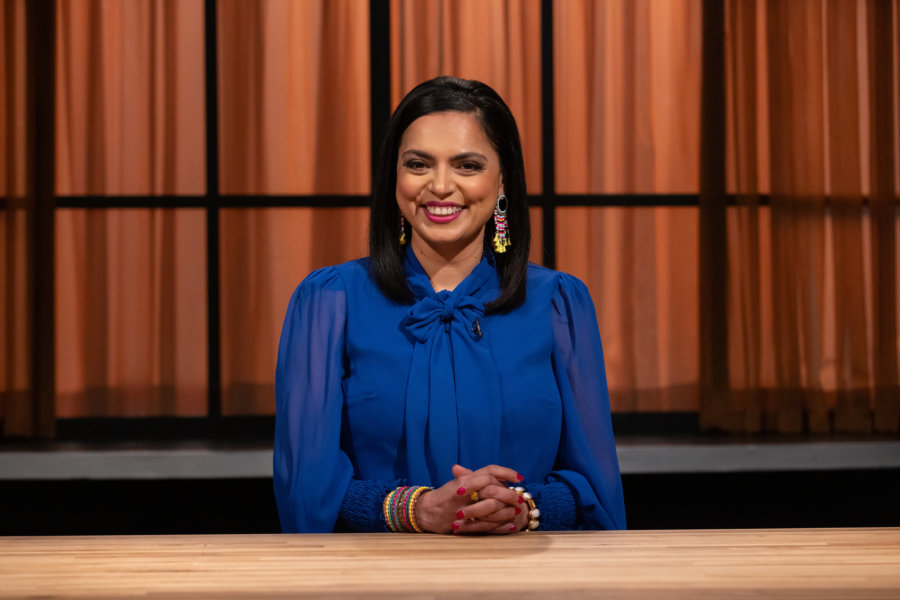 Maneet Chauhan talks ins and outs of new Food Network show ‘Chopped