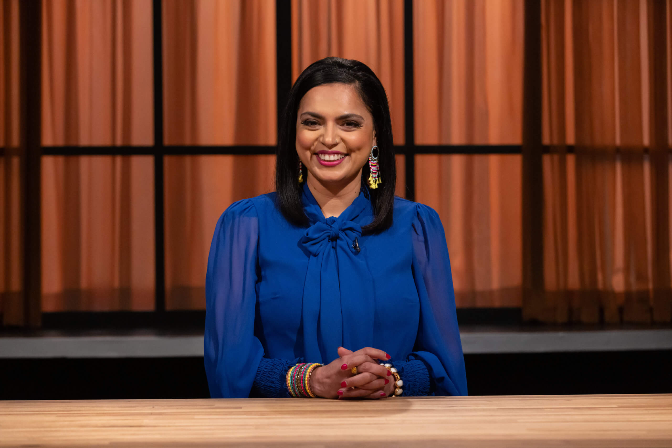 Maneet Chauhan talks ins and outs of new Food Network show 'Chopped: Desperately Seeking Sous Chef' 2