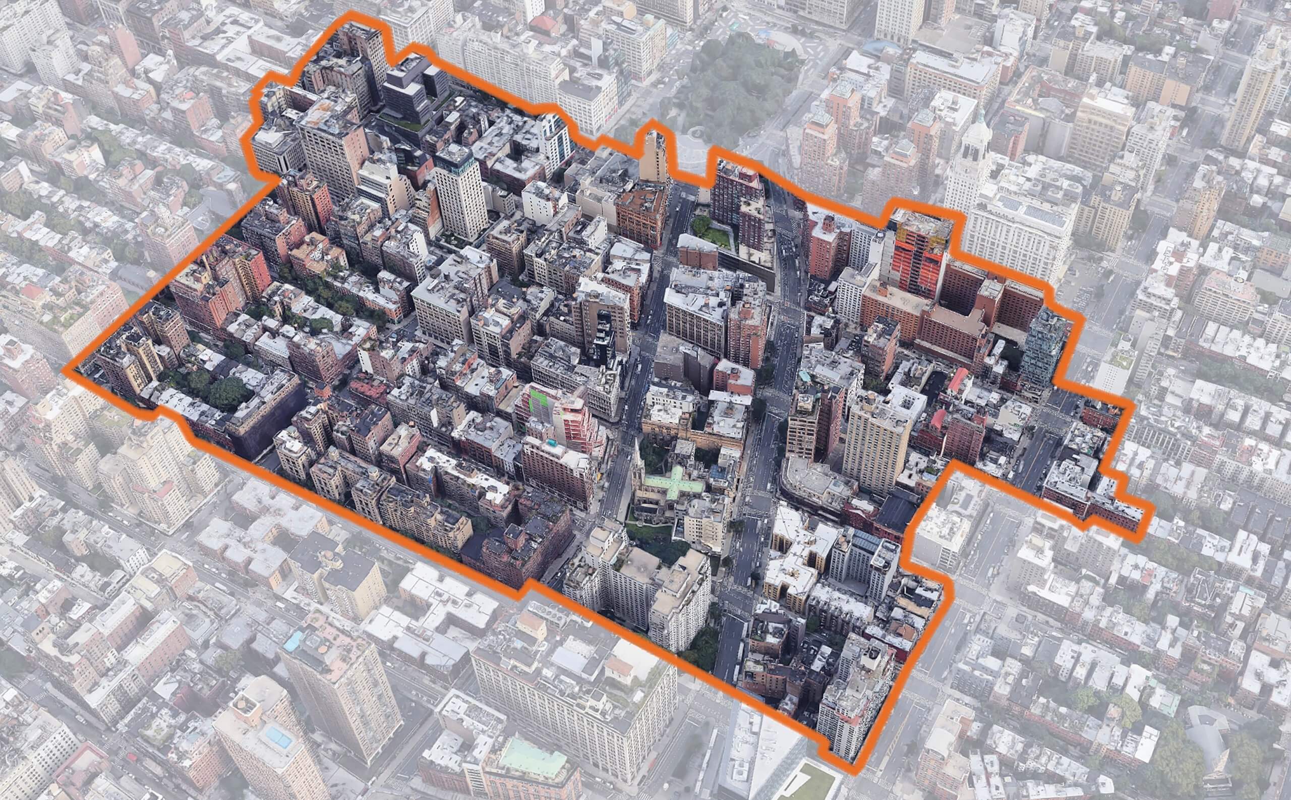 State preservation group backs push to landmark South Union Square district 2
