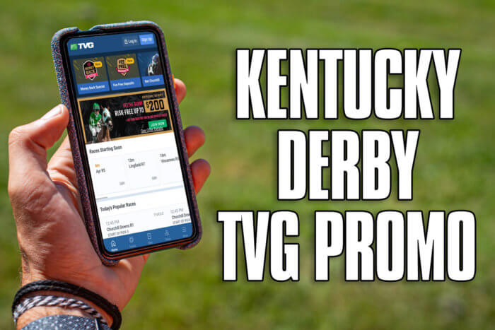 kentucky derby tvg promo