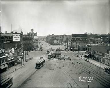 bronx streetcar