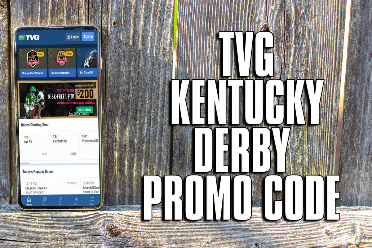 tvg promo code kentucky derby