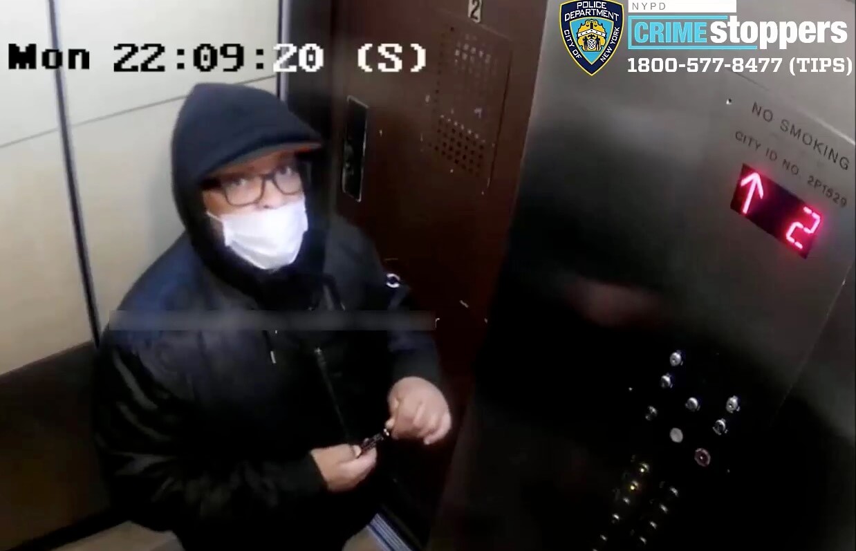 Inspire breast Eve Bronx man cuffed for robbing and raping a woman at knifepoint in an  elevator | amNewYork