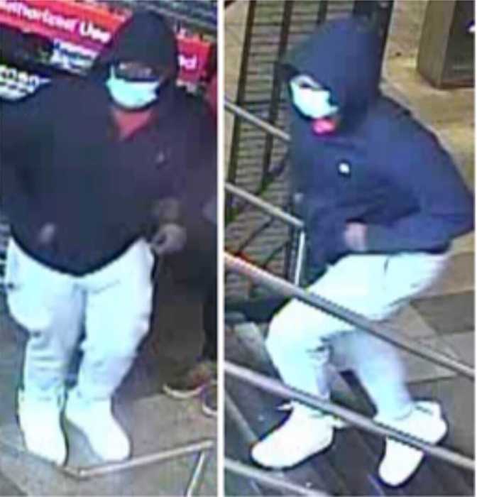 Subway shooter