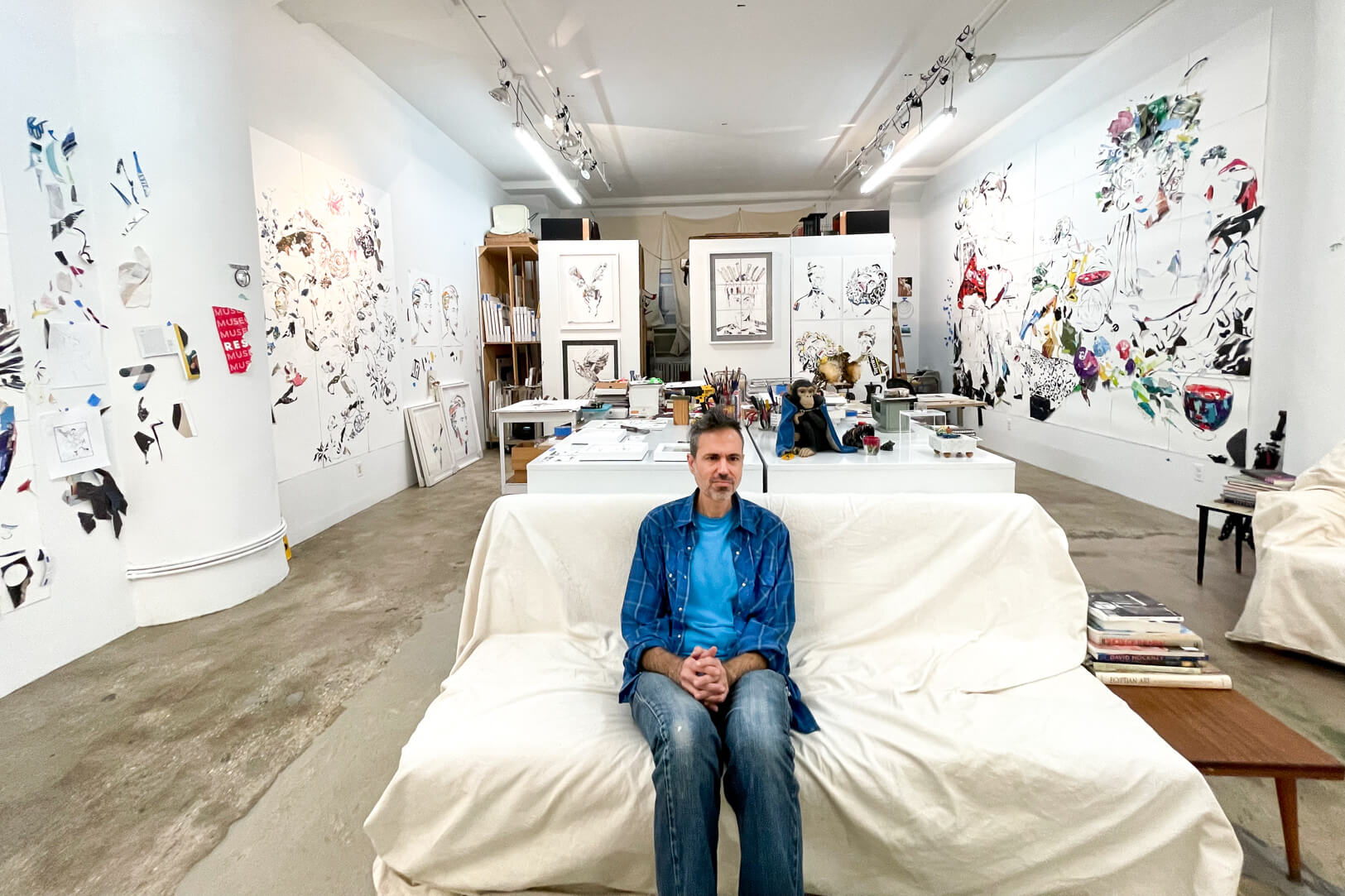 West Chelsea artists open their studios to the public 5