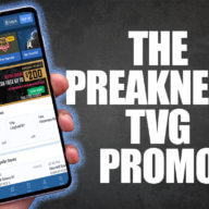 Preakness TVG promo
