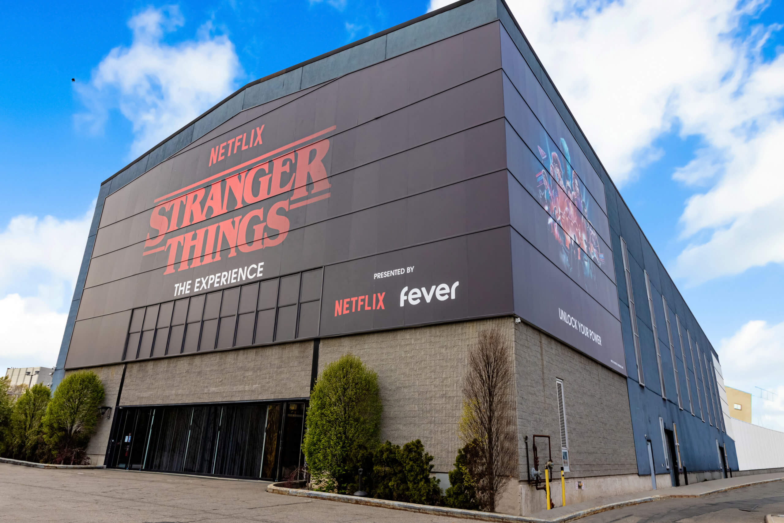 Stranger Things: The Experience Brings the Upside Down to Toronto