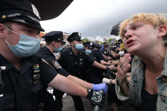 Police misconduct