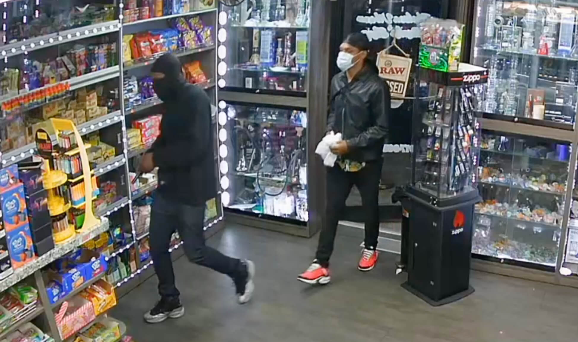 Store Robbery