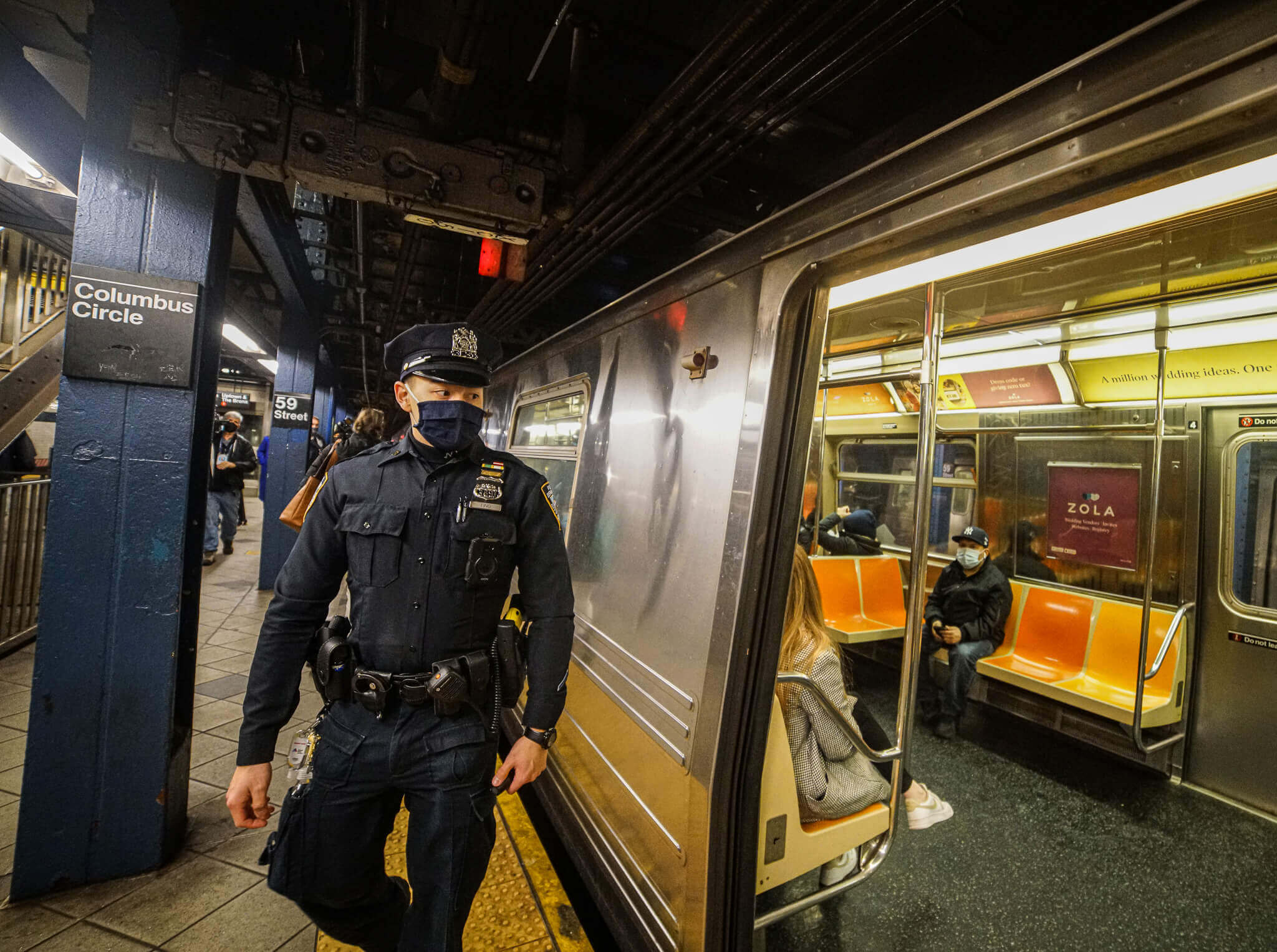 NYC Transit boosting subway service on a dozen lines this summer