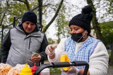 street vending