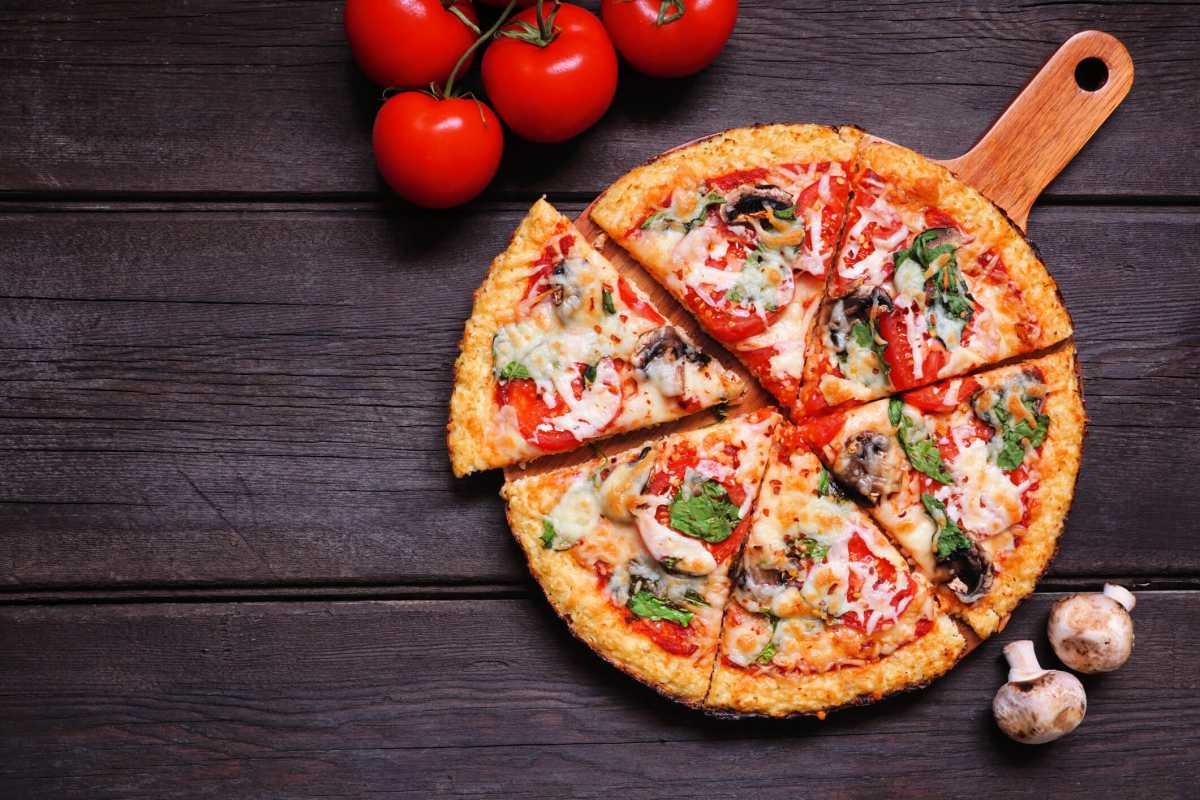 Things to do pizza