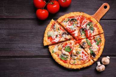 Things to do pizza