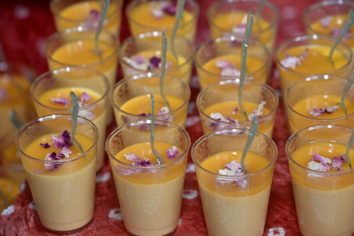 press release photo – Indian pannacotta JVP_0116