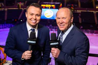 Brendan Burke to replace John Sterling